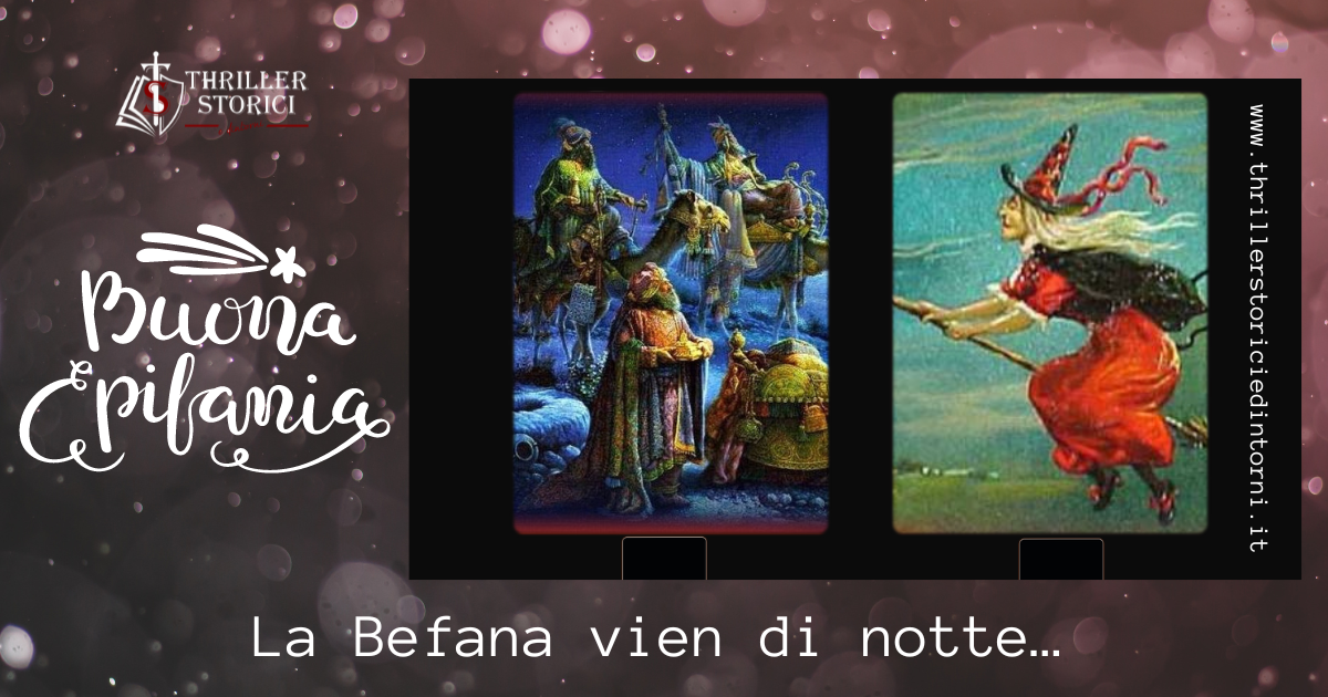Epifania: significato, origini e celebrazioni della festa della Befana in  Italia